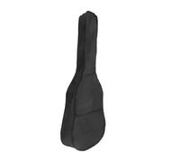 SFQEVHRZ Sac à Dos pour Guitare, Étui de Transport en Tissu Oxford imperméable 41 Pouces for Guitare, Couleur Noire, for Voyage, Performance extérieur, Sac fiable