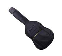 SFQEVHRZ Sac à Dos pour Guitare, Étui for Guitare Acoustique 40/41 Pouces avec Coussin Souple