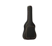 SFQEVHRZ Sac à Dos pour Guitare, Housse de Protection imperméable for Guitare Basse, en Tissu Oxford, épaisse et rembourrée, for Sac à Dos électrique 4,8 cm