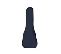 SFQEVHRZ Sac à Dos pour Guitare, Sac à Dos de Concert en Tissu Oxford imperméable et Souple, 21, 23 ou 26 Pouces, Portable bandoulière Simple(23 inch)