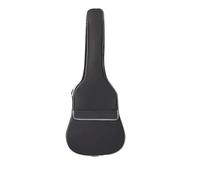 SFQEVHRZ Sac à Dos pour Guitare, Sac à Dos for Guitare, étui de Rangement Protection, Housse Acoustique étanche(Schwarz)