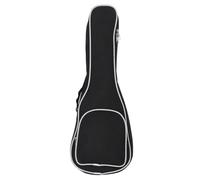 SFQEVHRZ Sac à Dos pour Guitare, Sac à Dos for ukulélé 23 Pouces avec Poche Avant, Sac Oxford étanche for Guitare, bandoulière, Accessoires de