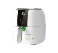 Sencor Friteuse SFR 5320WH Indépendante – 3 L, 1400 W – Noir/Blanc