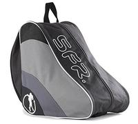 Sfr Skates Mixte Sfr Ice & Skate Bag Ii hgd rlr quad pièces det, Noir (Black), 24x15x45 centimeters (W x H L) EU