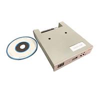SFR1M44-U100 Émulateur de lecteur de disquette USB SSD 3,5" 1,44 Mo Plug And For Play pour équipement de contrôle industriel