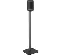 Sfs 4113 Pied D'Enceinte Pour Sonos Era 100, Système D`Intégration De Câbles, Taille 82 Cm, Poids Max. 5 Kg, Noir (1X)[YIN4182762]