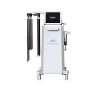 SFSSWSRYDF Appareil de remodelage corporel 448K Tecar, amélioration des rides, perte de poids, ondes de choc, apaisement des muscles endoloris, équipement physique Maxlipo