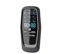 SFSSWSRYDF Atimulateur Musculaire EMS Tens Anti-douleur Rechargeable Unité de Massage 9 Modes 30 Niveaux d'Intensité Entraînement