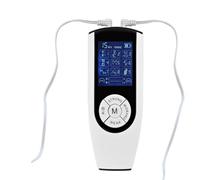 SFSSWSRYDF TENS EMS Unité de Massage avec 9 programmes d'entraînement et 2 canaux Soulagement Efficace de la Douleur