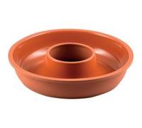 SFT 205 CIAMBELLONE - MOULE SILICONE D24/H5.5 CM - Silikomart - Orange - Silicone Orange G