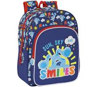 Sfta Article, Sac À Dos Adapt.Chariot Blues Clues Mixte Enfant, Multicolore, M