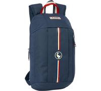 Sfta El Ganso Eclipse - Mini Sac À Dos Pour Un Usage Quotidien, Idéal Pour Les Enfants De Différents Âges, Confortable Et Polyvalent, Qualité Et Résistance, 22 X 10 X 39 Cm, Bleu Marine, M