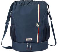 Sfta El Ganso Eclipse Sac À Dos, Idéal Pour Les Enfants De Différents Âges, Confortable Et Polyvalent, Qualité Et Résistance, 34 X 15 X 43 Cm, Bleu Marine, M, Décontracté