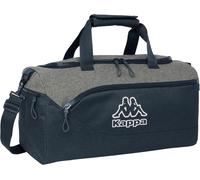 Sfta Kappa Dark Navy Sac De Sport, Idéal Pour Les Enfants De Différents Âges, Confortable Et Polyvalent, Qualité Et Résistance, 50 X 25 X 25 Cm, Couleur Gris/Bleu Marine, Mélange Gris/Bleu Marine,
