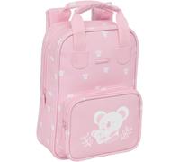 Sfta Preescolar Koala - Sac À Dos Pour Enfant, Adaptable Avec Poignées, Tissu Recyclable, Idéal Pour Les Enfants De Différents Âges, Confortable Et Polyvalent, Qualité Et Résistance, 20 X 8 X 28 Cm,
