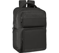 Sfta - Sac À Dos 2 Poches Portable 15,6"" + Usb Business Black 31 X 44 X 13 Cm, Multicolore (642200377)