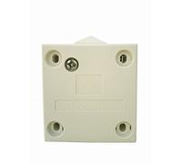 SFTlite Blanc [Lot de 1] Interrupteur de Porte d'éclairage Automatique d'éclairage Autoswitch Contacteur de Meubles