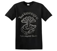 SftrDFsiu TURBONEGRO - 'Apocalypse Dudes' T-Shirt Black M