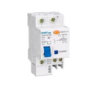 SFTSVFEO Disjoncteur de Fuite Miniature DZ47LE-32 1P+N C25 300mA