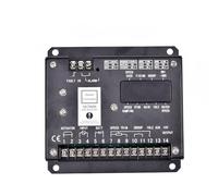 SFTSVFEO Unité de contrôle de Vitesse S6700H Contrôleur de Vitesse for Module de Groupe électrogène Diesel(S6700E Original)