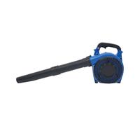SFTYEI EB260 Souffleur à neige à essence 2 temps Bleu pour jardin | Souffleuse à neige, souffleur à essence, souffleur manuel, 0,75 kW, 7000 tr/min, 4,59 ft³/s, 0,9 l, démarrage à corde