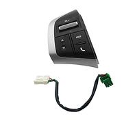 SFUO Commutateur de Volant multifonctionnels de Voiture Bluetooth Media Volume Commutateur de Commande FIT for Isuzu D-Max Dmax