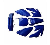 SFUO Fender en Plastique carénage carrossage de carrosserie de saleté de saleté pour Atomik Pit Pro CRF70 125 140 150 160 200cc