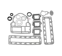 SFWWPFSKK Kit de Joints de Culasse Universel 3C8-87121-0, pièces de Rechange compatibles avec Les Moteurs Hors-Bord 2T 40 CV et 50 CV NS40D2 et NS50D2 3C8-87121