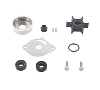SFWWPFSKK Kit de réparation de Pompe à Eau Universel 61A-W0078-00 61A-W0078-A3, Compatible avec Les Moteurs Hors-Bord 2 Temps 2 CV 2B 2MSH 2CMH