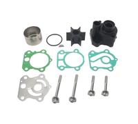 SFWWPFSKK Kit de réparation de Pompe à Eau Universel 67F-W0078-00 avec boîtier, Compatible avec Les Moteurs Hors-Bord 4 Temps 75, 80, 90 et 100 Chevaux (18-3409)