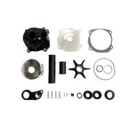 SFWWPFSKK Kit de réparation de Turbine de Pompe à Eau Universel 390768 391637 392750 393082, Compatible avec Les Moteurs Hors-Bord V4 V6 V8 de 65 à 300 CV 435929