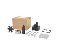 SFWWPFSKK Kit de réparation de Turbine de Pompe à Eau Universel, Compatible avec Les Moteurs Hors-Bord 4hp et 5hp, pièces de Moteur Marin 6E0-W0078-A2 avec boîtier 6E0-44352-00