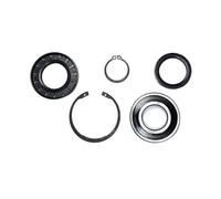 SFWWPFSKK Kit de réparation Universel for axe de Volant Moteur, Bague de retenue de Joint à lèvre de roulement Compatible D4 D6 DPH DPR 184841 6842273 Marine