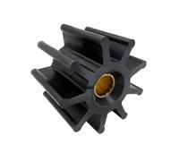 SFWWPFSKK Turbine de Pompe à Eau for Moteur Marin 18786-0001, Compatible avec 7E3022 9Y5427 CEF 500153 23502086 Universel