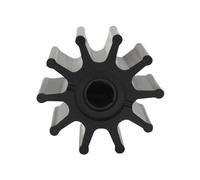 SFWWPFSKK Turbine de Pompe à Eau Universelle 983895 777128 for Moteur Hors-Bord 2,3, 3, 4,3, 5, 5,7, 5,8, 7,5 L 200-460 CV 983895 uan