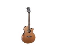 SFX-CED NS - Cèdre Naturel satiné - Guitare SFX électroacoustique