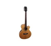 Cort SFX-MEOP naturelle pores ouverts - Guitare électro-acoustique