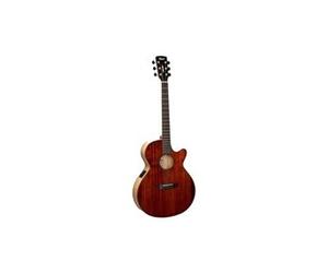 sfx-mybr - guitare electroacoustique sfx myrtlewood brun brill.
