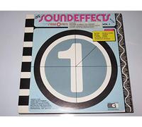 SFX Sound Effects Vol. 1 LP