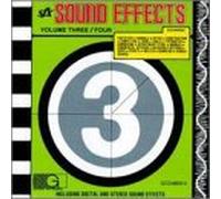 Sfx Sound Effects - Vol. 3-4