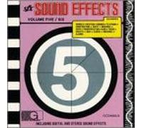 Sfx Sound Effects - Vol. 5-6