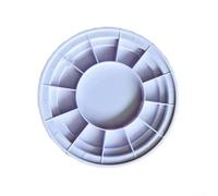 SFX vers filtre à sable - Adaptateur de conversion pour écumoire de piscine - Plastique blanc - 165 mm - Extérieur : 130 mm - Intérieur facile à installer - Pour une meilleure propreté de l'eau - Pour