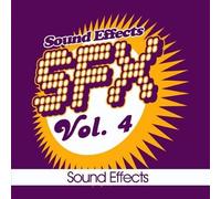Sfx, Vol. 4 - Sound Effects