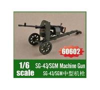 Sg-43/sgm Machine Gun - 1:6e - I Love Kit