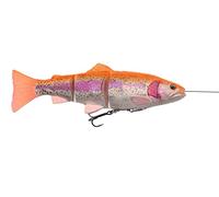Savage Gear 4D Line Thru Trout MS 20cm 98g Leurre souple NEUF COLOURS