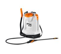 Stihl Pulvérisateur à dos manuel SG 51 – 12 L – Noir/Orange/Blanc – 4255-019-4950