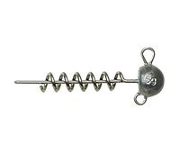 SG BALL CORKSCREW HEADS 6G BULK 25PCS