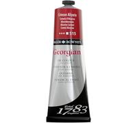 SG Education GOC 111225515 Georgian Couleurs à l'huile, tube de 225 ml, Carmin Alizarine