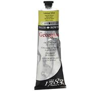 SG Education GOC 111225620 Georgian Couleurs à l'huile, tube de 225 ml, cadmium Jaune