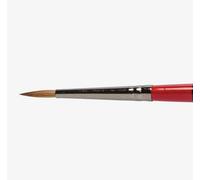 SG Education GOC 283061006 Gog rond Sable Peinture Brosse, G61-2, 6 Taille